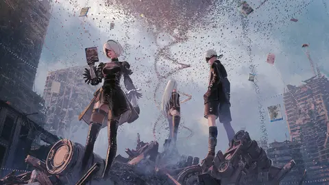 NieR: Automata dosáhla prodejů 10 milionů kopií
