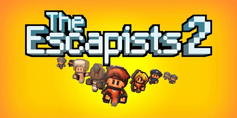 The Escapists 2 už v lednu na Nintendo Switch
