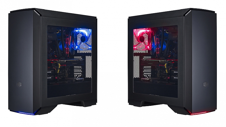 Cooler Master představuje uhlazenou skříň MasterCase Pro 6