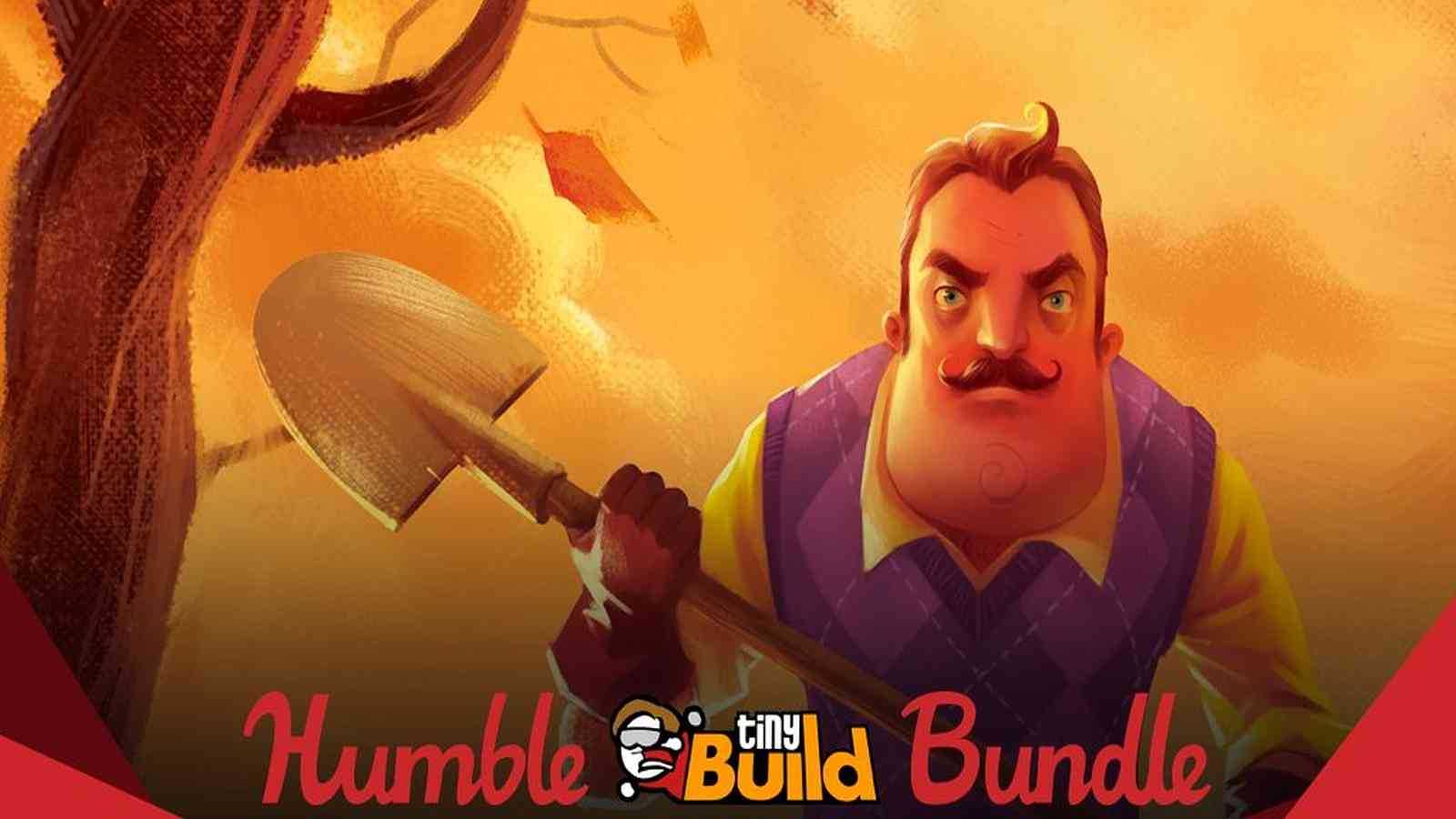 Humble Bundle nabídne hry od tinyBuild