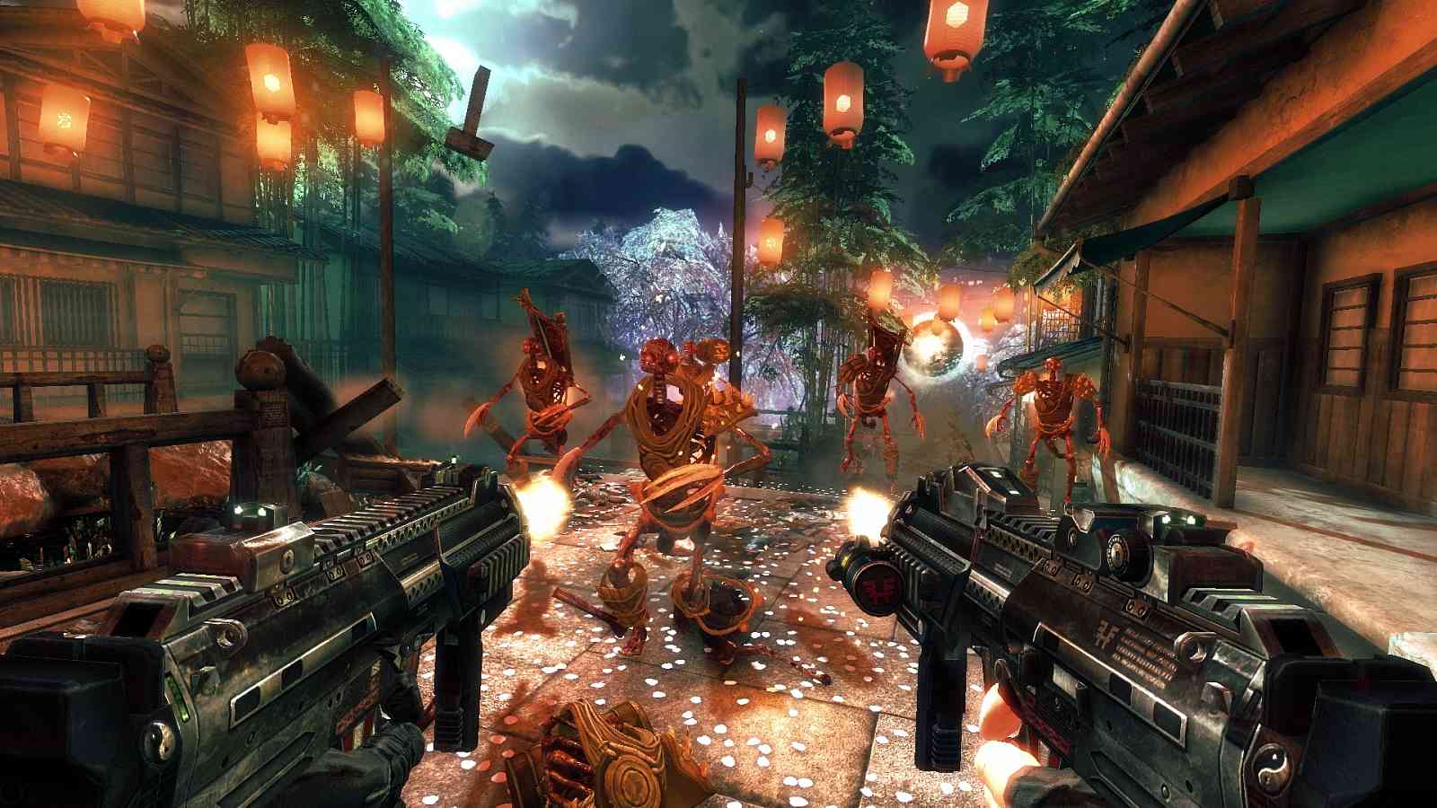 Aktivujte si akční titul Shadow Warrior zdarma