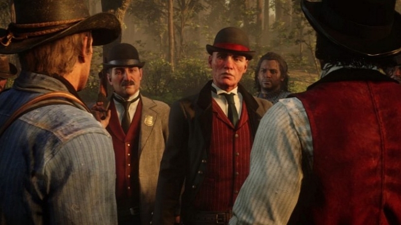 Rockstar opět čelí žalobě - nyní kvůli Pinkertonům z  Red Dead Redemption 2