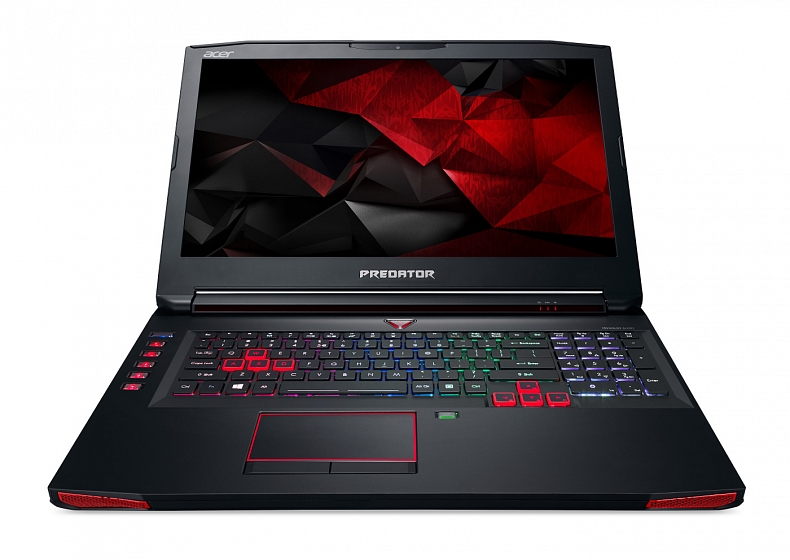 Acer na IFA: Notebook se zakřiveným displejem a aktualizace Predator řady