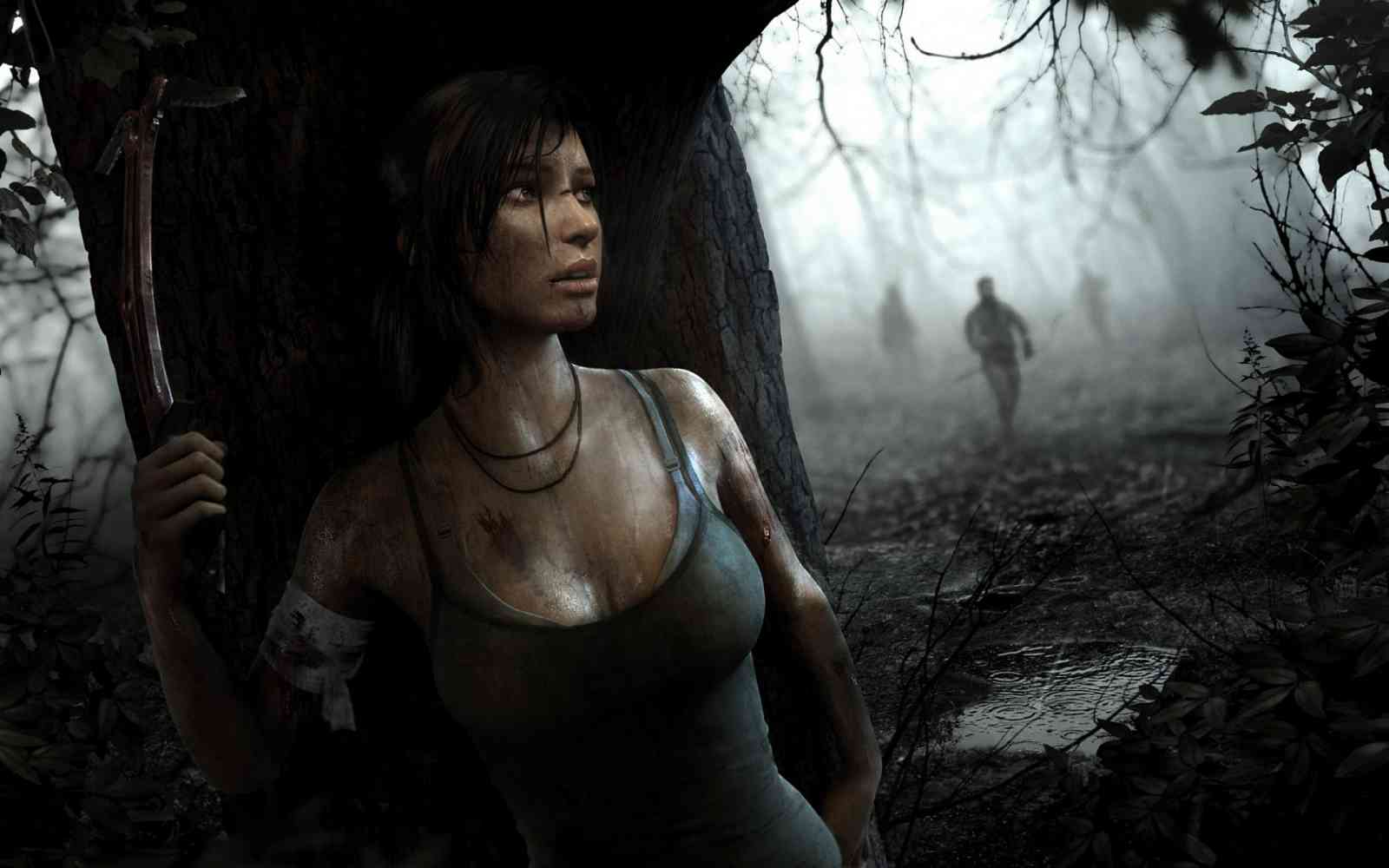 Shadow of the Tomb Raider bude nejtěžším dílem ze série