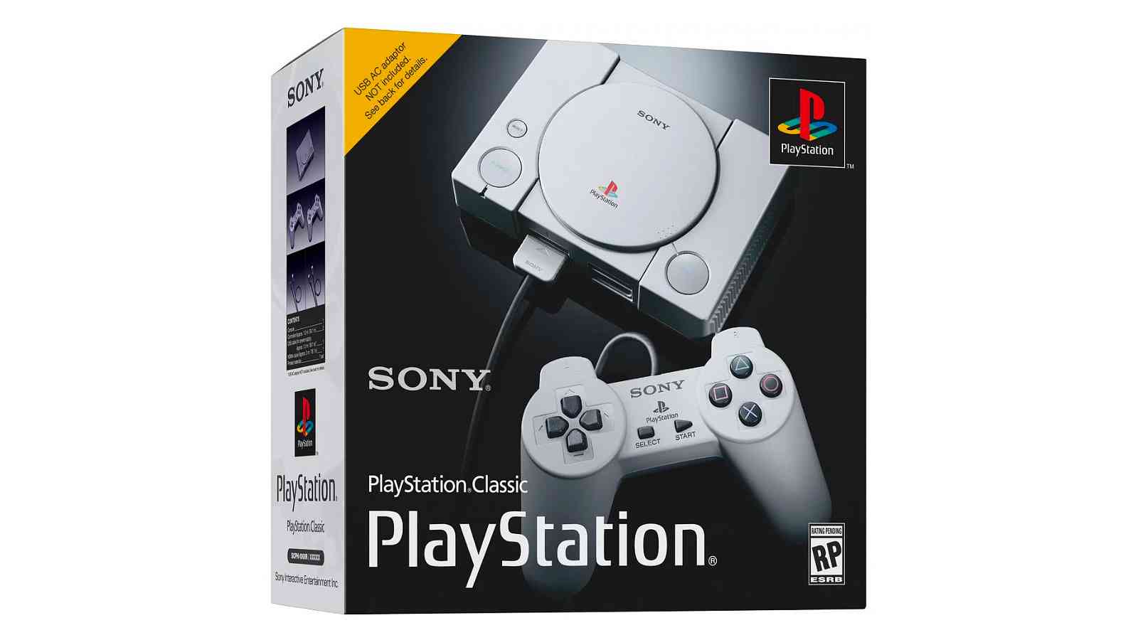 Známe všechny hry, které nabídne PlayStation Classic