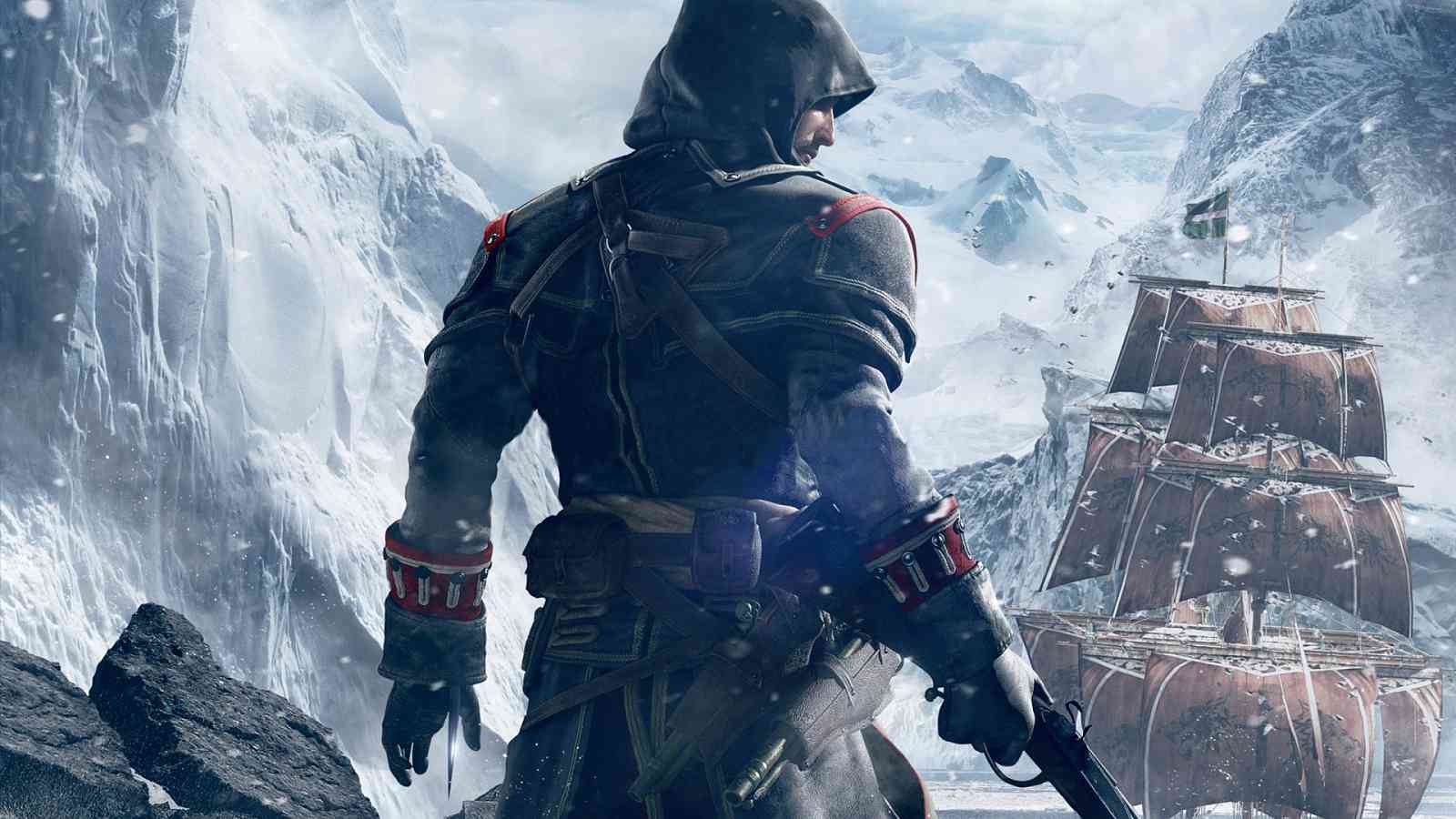 Assassin’s Creed Rogue vyjde v remastered verzi