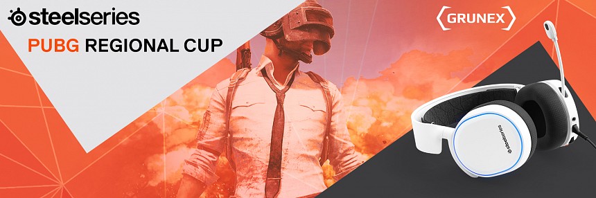 SteelSeries PUBG Regional Cup