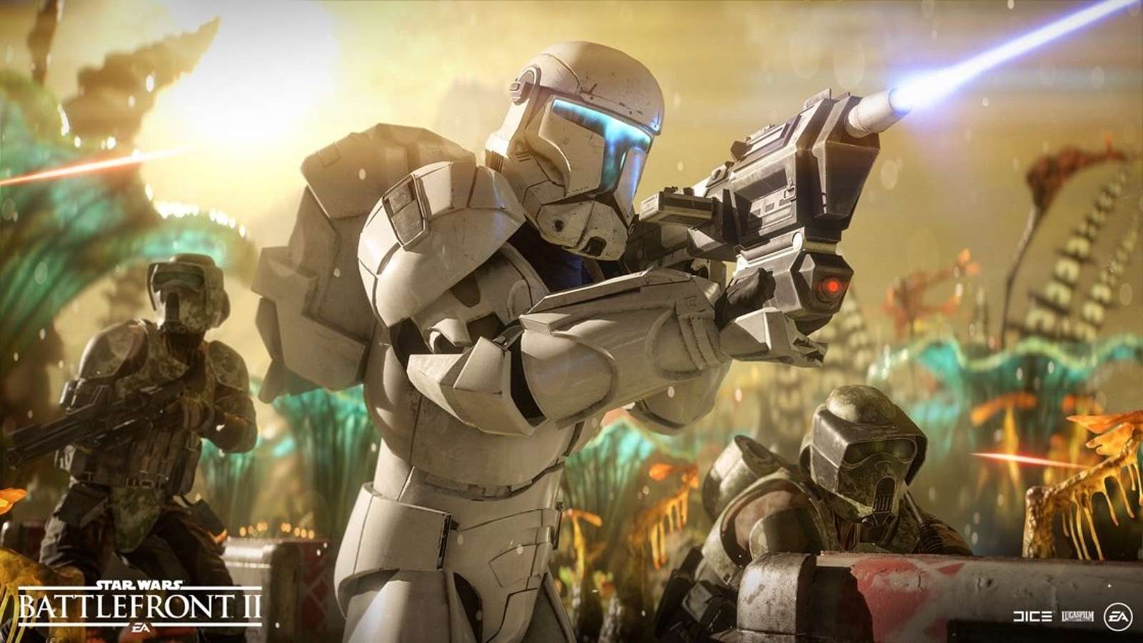 Star Wars: Battlefront II dostane další velkou aktualizaci