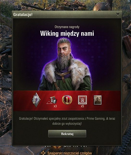 [WoT] Event Viking mezi námi prodloužen