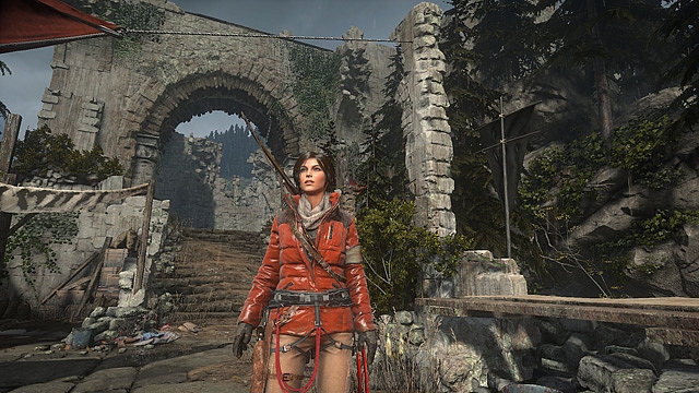 Rise of the Tomb Raider – rozbor hry a nastavení detailů