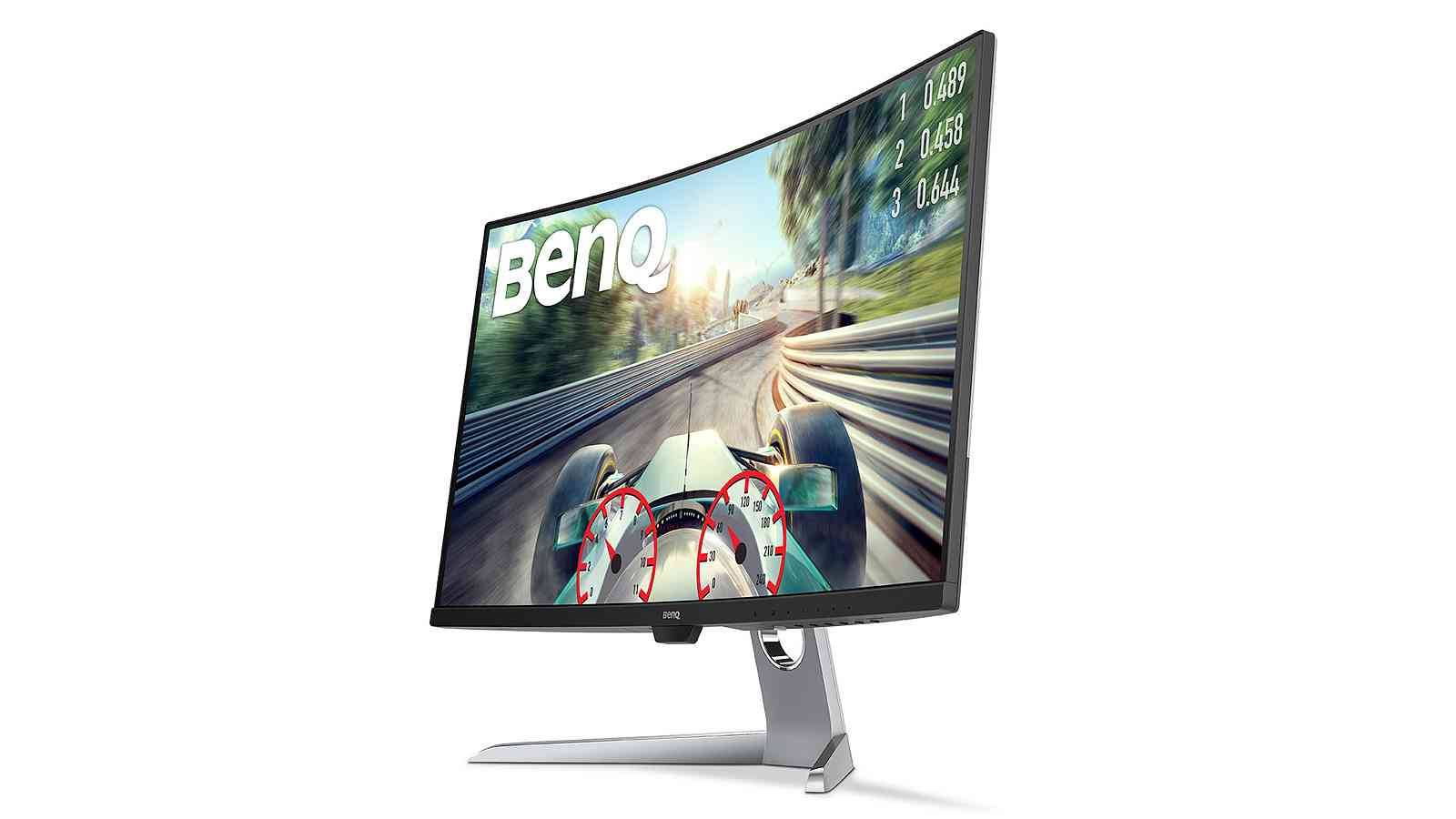 BenQ uvádí prohnutý herní monitor se 144 Hz a AMD FreeSync 2