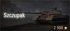 [WoT] 3D styl „Pike“ pro IS-3