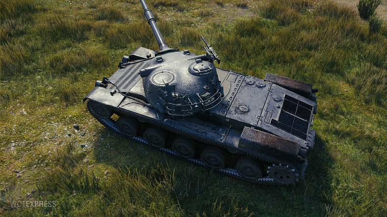 [WoT] Kunze Panzer na bojišti