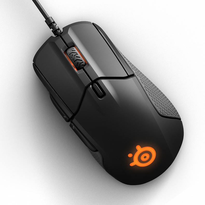 SteelSeries uvádí senzor TrueMove3 a integruje jej do myší Sensei 310 a Rival 310