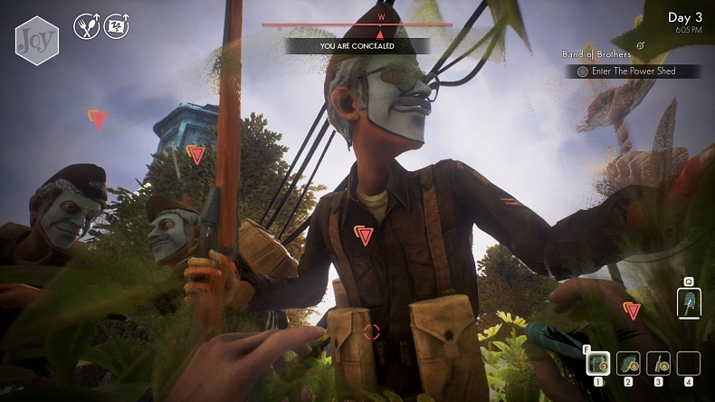 Recenze: We Happy Few - nešťastně zvládnutá hra o štěstí