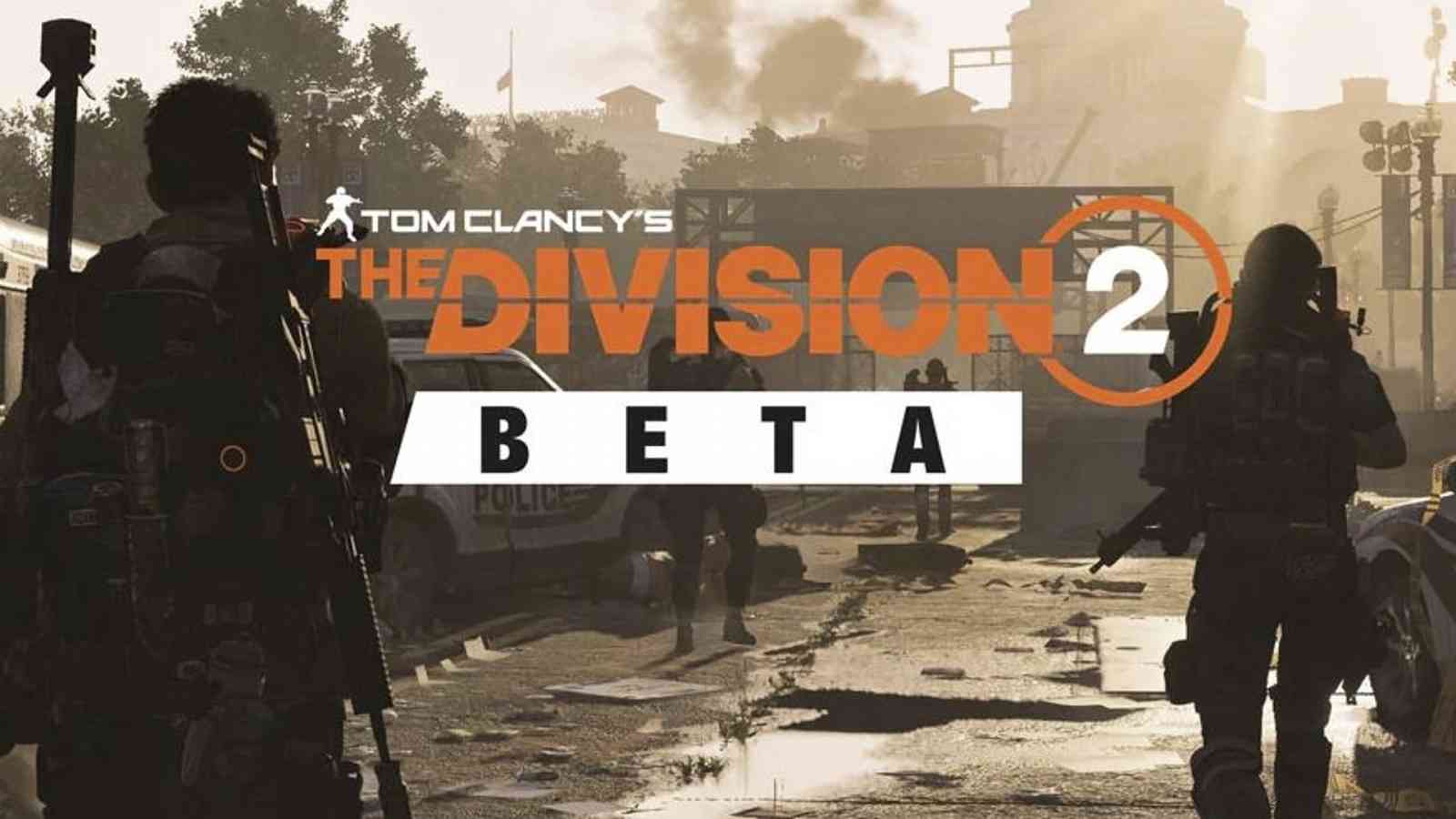 Ubisoft omylem potvrdil otevřenou betu pro The Division 2