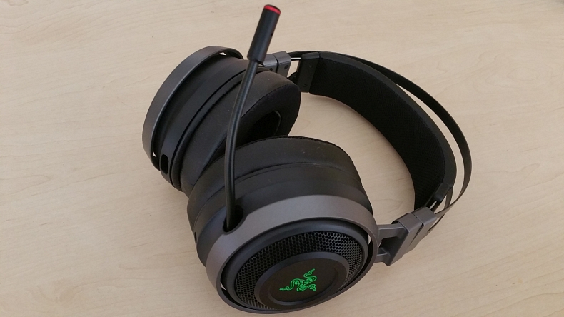 Recenze: Razer Nari Ultimate - hmatatelný zvuk