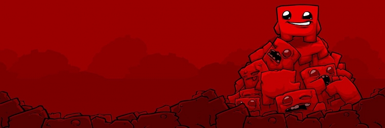 Super Meat Boy přichází na Nintendo Switch