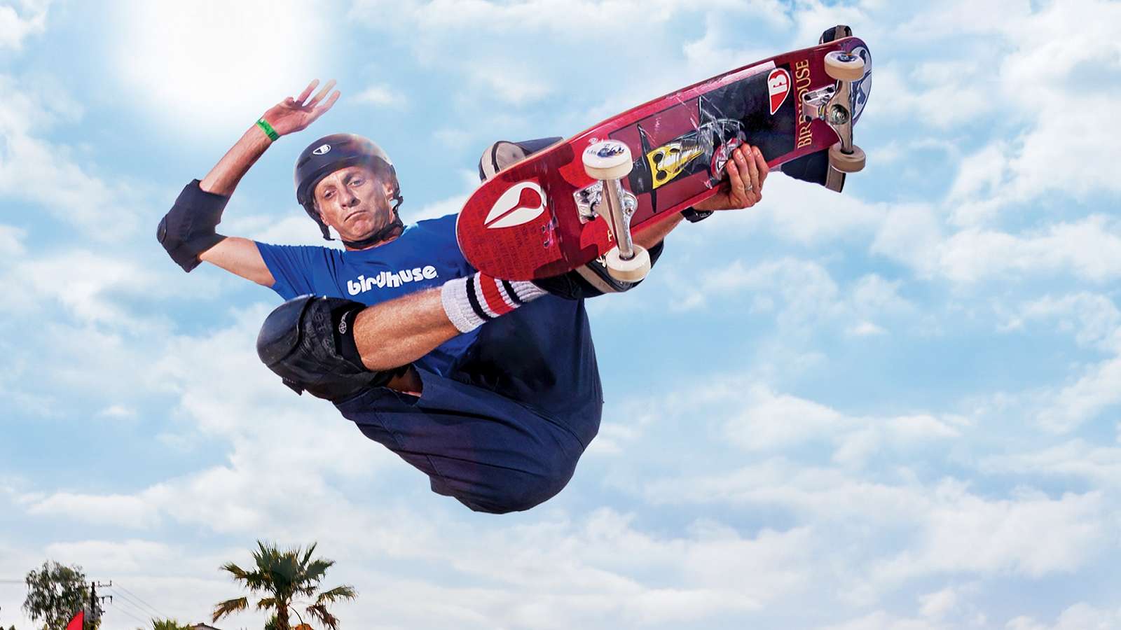 Tony Hawk ukázal nepoužité záběry z motion-capture hry Tony Hawk’s Pro Skater