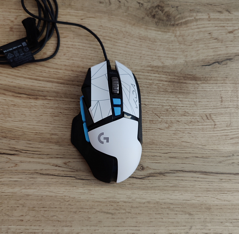 Recenze: Logitech K/DA sada v čele s novými sluchátky G333