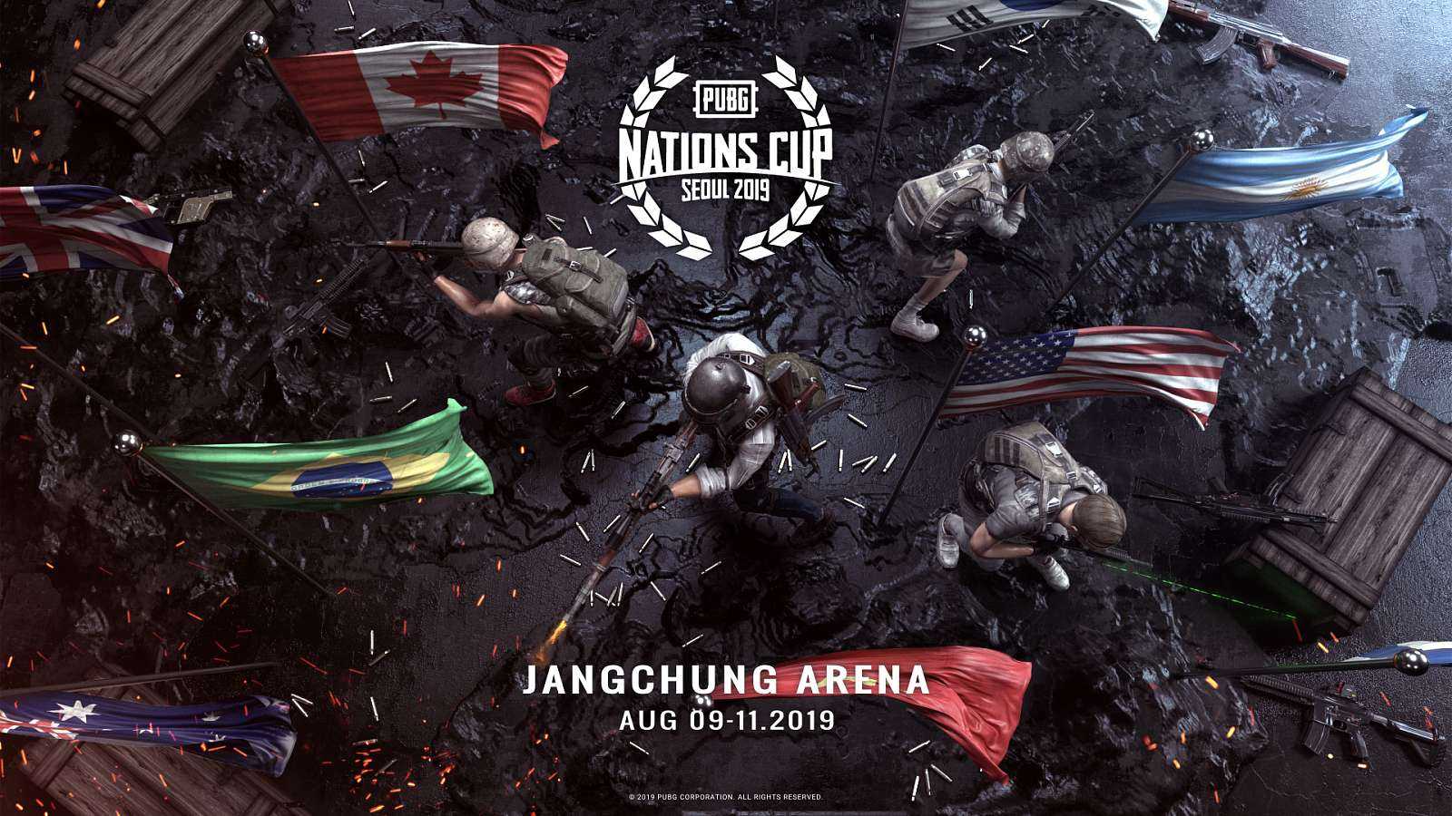 PUBG Nations Cup