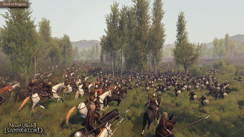 Mount & Blade 2: Bannerlord je nejprodávanější novinka tohoto roku na Steamu