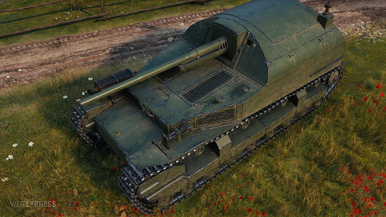 [WoT] Fotky tanku Type 95 Ji-Ro ve World of Tanks