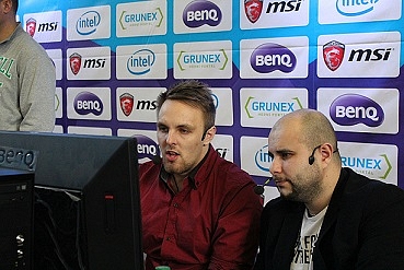 Kompletní shrnutí BenQ Grunex Challenge  2015