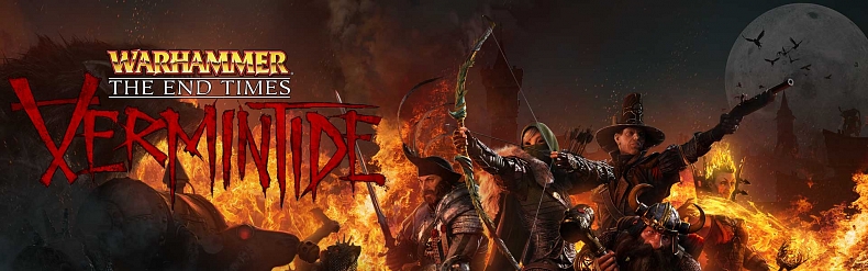 Vyzkoušejte si Warhammer: End Times – Vermintide zdarma