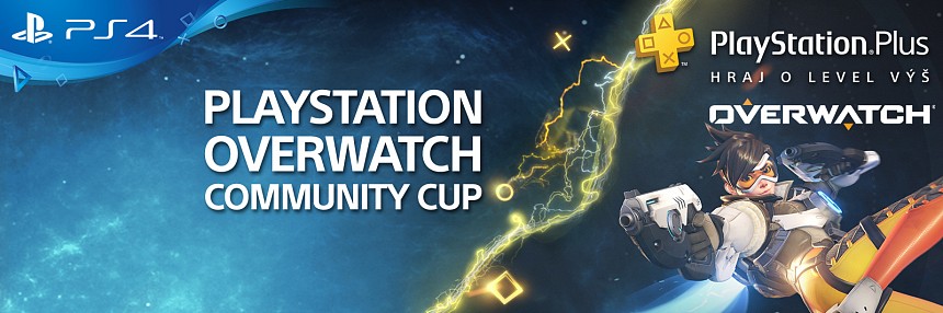 PlayStation Overwatch Community CUP #1