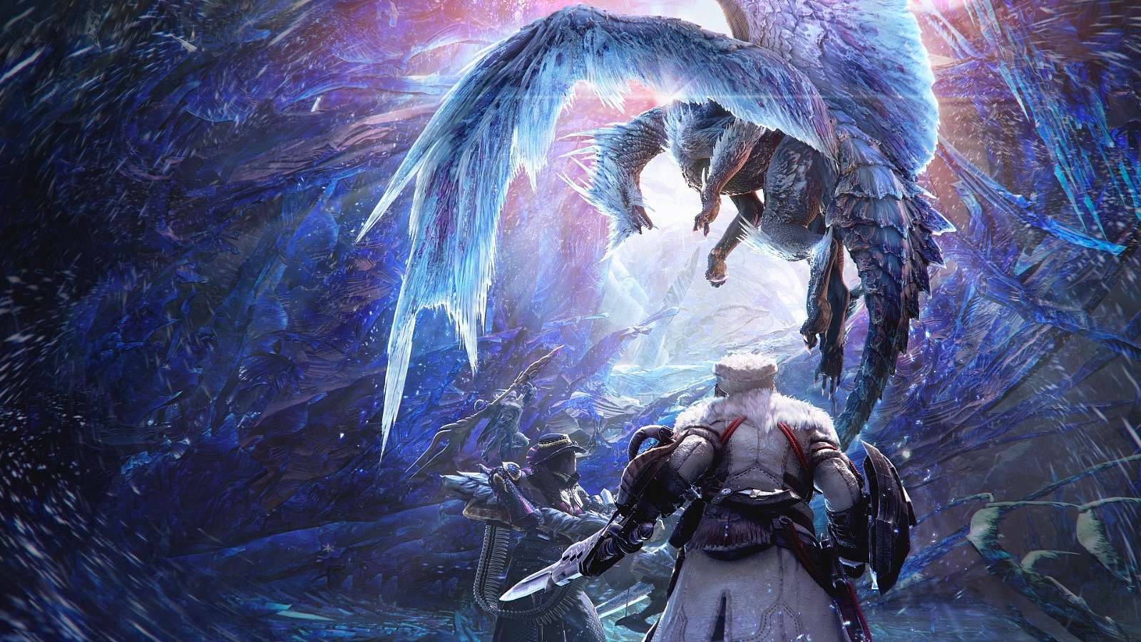 Monster Hunter World: Iceborne vyjde pro PC hned začátkem 2020