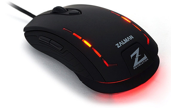 Recenze: Zalman ZM-M401R – jak se hraje s levnou myší?