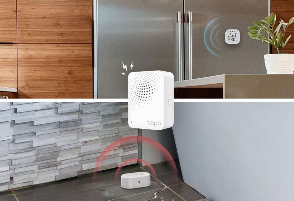 Vytvořte si chytrou domácnost jednoduše a levně s řadou Tapo od TP-Link
