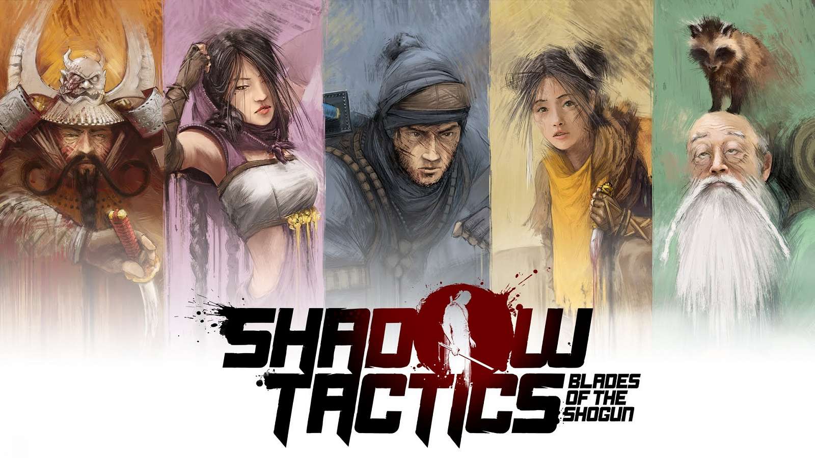 Stahujte zdarma Shadow Tactics: Blades of the Shogun