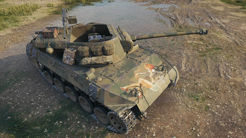 [WoT] Co je vlastně Hellcat na tieru VII?