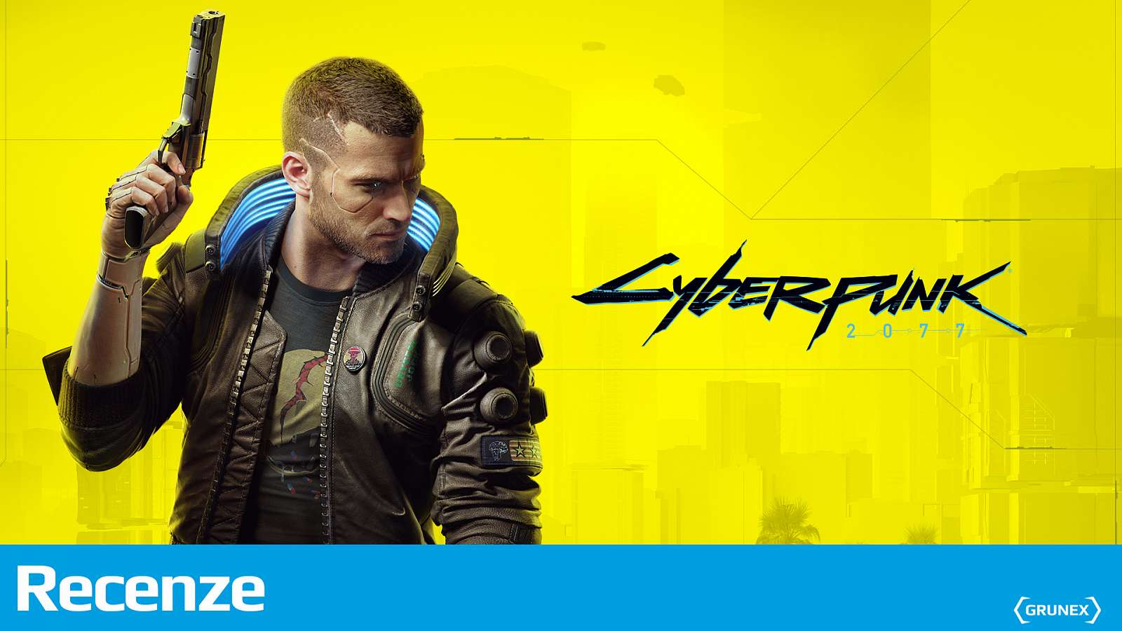 Recenze: Cyberpunk 2077 - na hraně skvělého zážitku