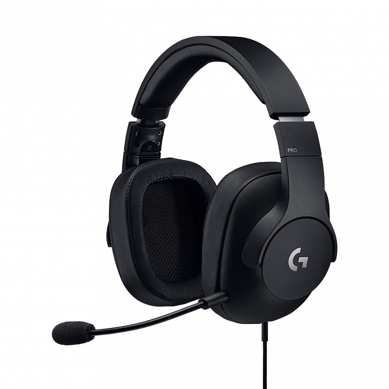 Logitech tento měsíc začne prodávat headset G Pro