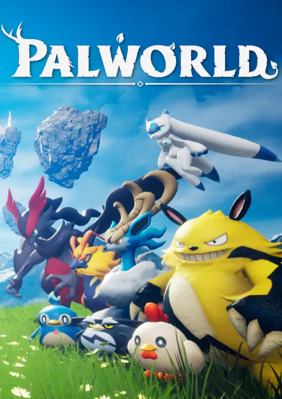 Palworld