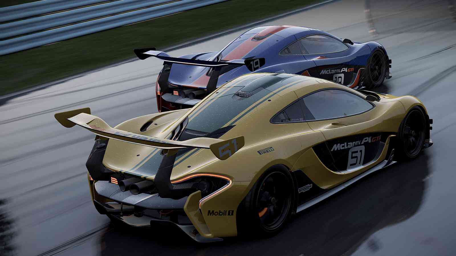 Project CARS 2 seznam vozidel a datum vydání