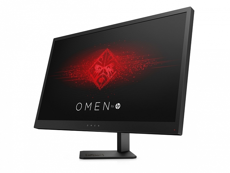 HP představilo nové Omen desktopy a monitory