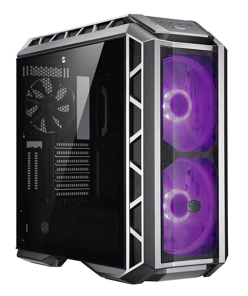 Cooler Master kompletuje řadu počítačových skříní a  přidává novinky na veletrhu Computex