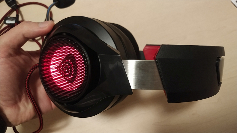 Recenze: Levný herní headset Genesis Radon 610 - zvuk nad očekáváním