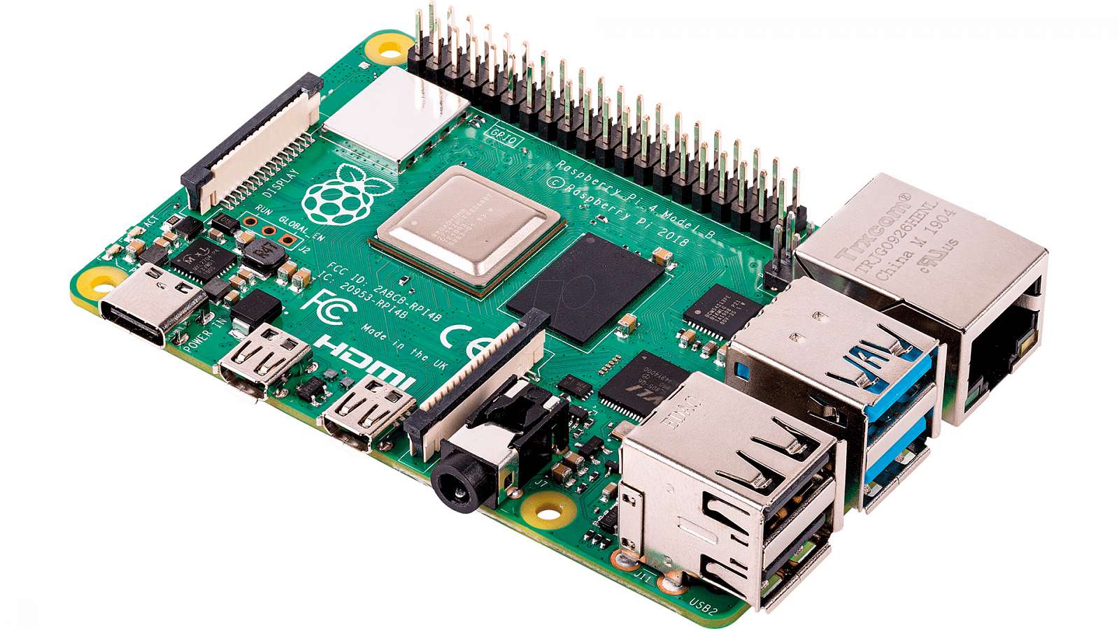 Raspberry Pi 4 zlevňuje, USB-C se dočkalo opravy