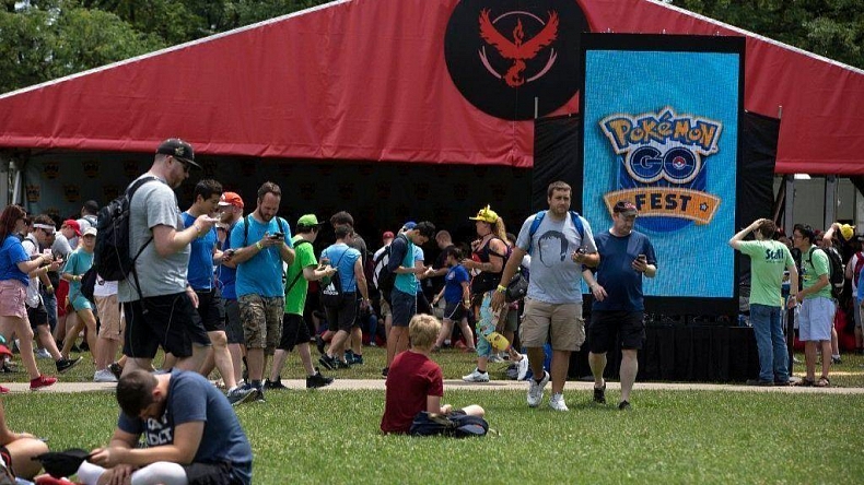 [PO:GO] Pokémon:GO Fest 2019 musel být kvůli počasí přerušen, Niantic nabídl trenérům náhradu