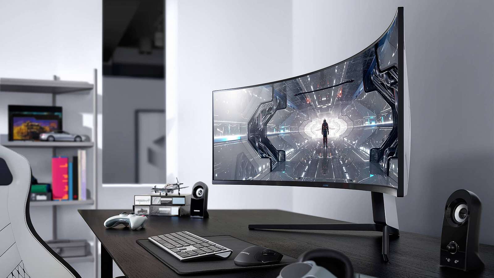 Špičkový monitor Samsung Odyssey G9 bude ještě lepší, obdrží HDR 2000