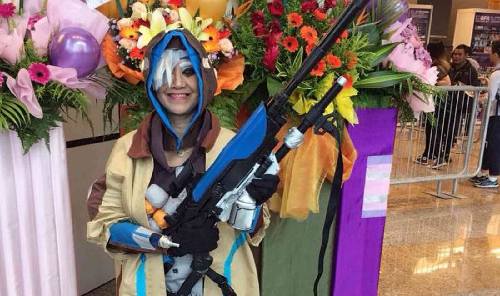 Shirley Chua - nejstarší cosplayerka na světě