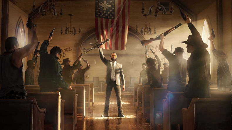 Recenze: Far Cry 5 - Proti kultu náboženských fanatiků