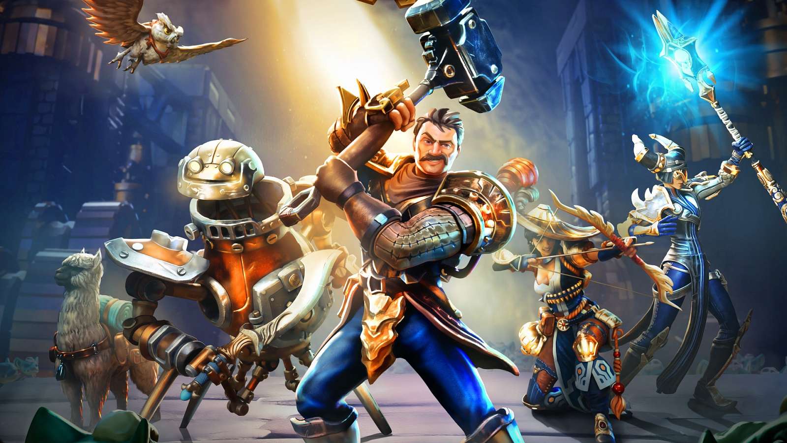 Zynga odkupuje tvůrce Torchlight 3