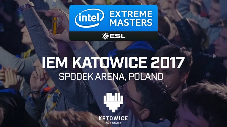 Začalo IEM Katowice 2017