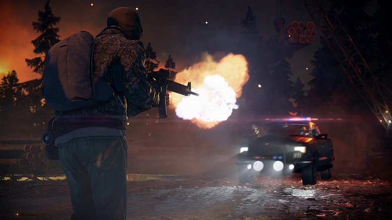 Nové DLC pro Battlefield: Hardline bude zdarma